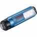 фонарь LED BOSCH GLI 12V-300 solo Аккумулятор 300 Lm