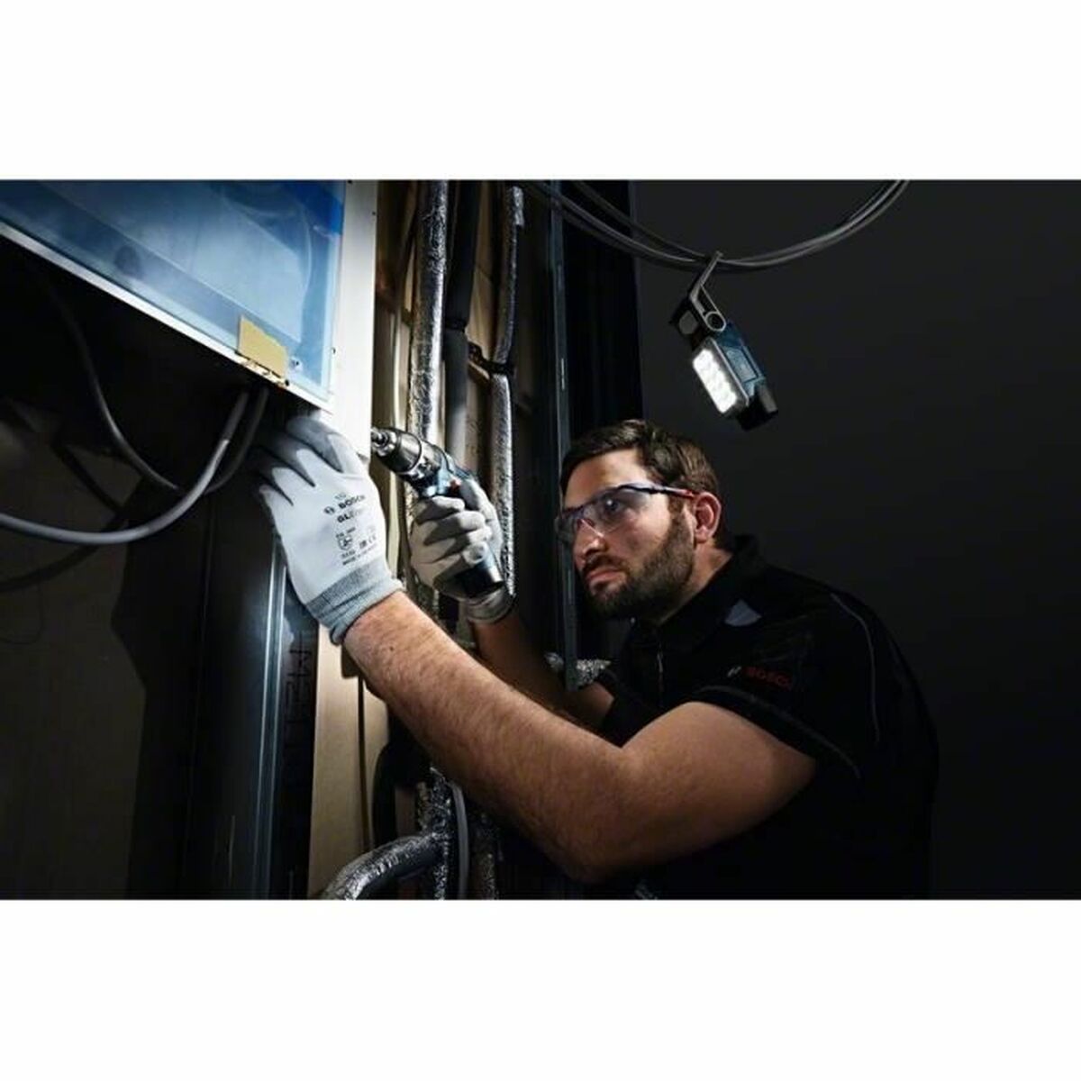 Svetilka LED BOSCH GLI DeciLED Professional 12 V