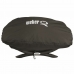 Protective Cover for Barbecue Weber Q 1000 Series Premium Black Polyester