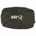 Protective Cover for Barbecue Weber Q 1000 Series Premium Black Polyester