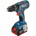 Berbequim com chave de fendas BOSCH Professional GSB 18V-28 18 V 63 Nm 28 Nm