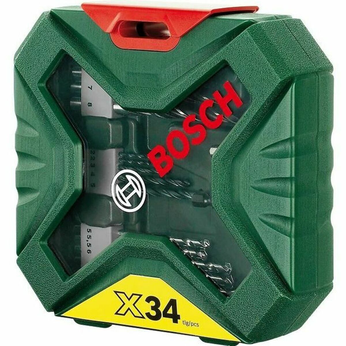 spole BOSCH Box X-Line (34 Dele)