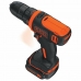 Tournevis Black & Decker BDCDD12KB-QW 10,8 V