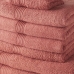 Towels Set TODAY Terracotta 10 Units