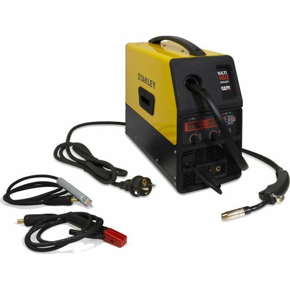 Loddebolt Stanley 460276