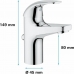 Mixer Tap Grohe 23805000