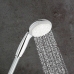 Um chuveiro com torneira para direcionar o jato de água Grohe 26198000 1 Posição