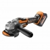 Szlifierka kątowa AEG Powertools Bews 18-125bl-502c 18 V 125 mm