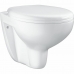 Toilet Grohe   Suspended White