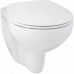 Toilet Grohe   Suspended White