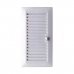 Grille Fepre Adjustable Embeddable White ABS polypropylene (13,3 x 26 cm)