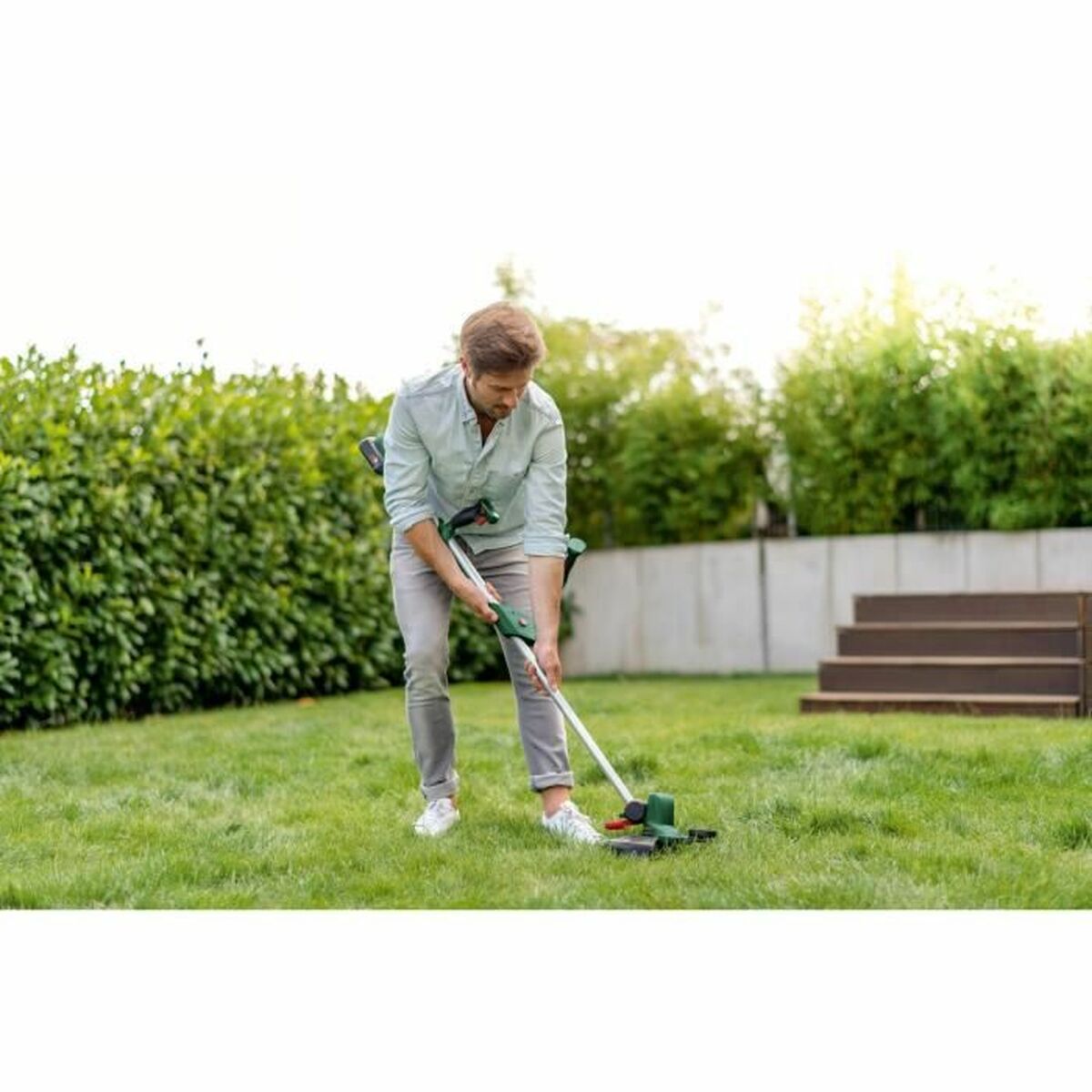 Trimer BOSCH 06008C1D03 2 Ah