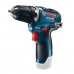 Berbequim com chave de fendas BOSCH Professional GSR 12V-35