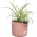 Plant pot Elho   Circular Pink Plastic Ø 18 cm