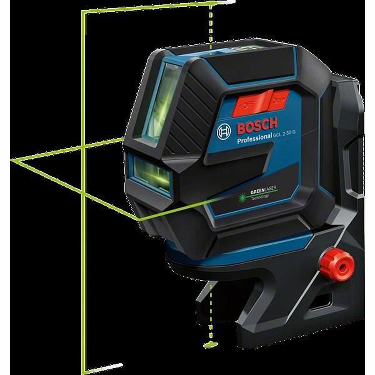 Laservaterpas BOSCH GCL 2-50