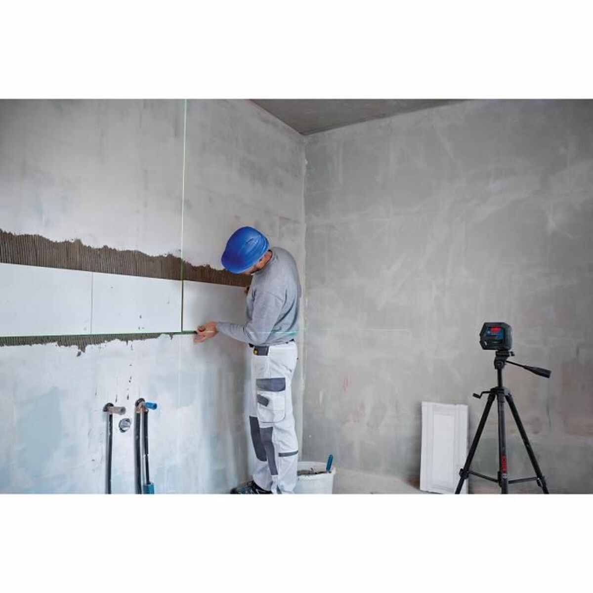 Laservaterpas BOSCH GCL 2-50