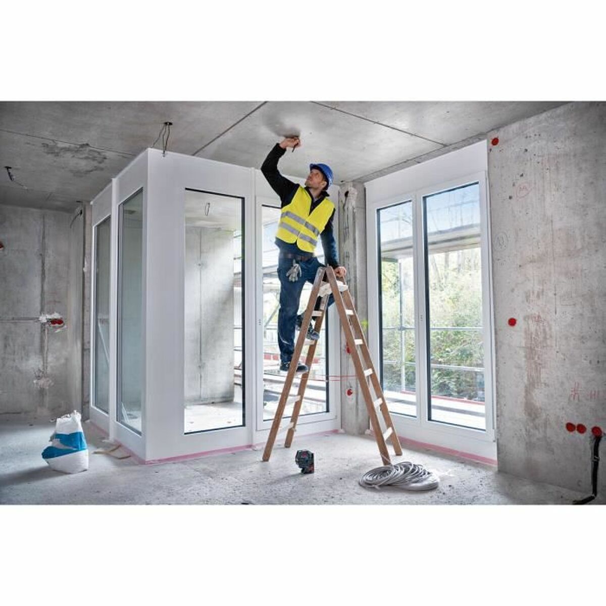 Laservaterpas BOSCH GCL 2-50