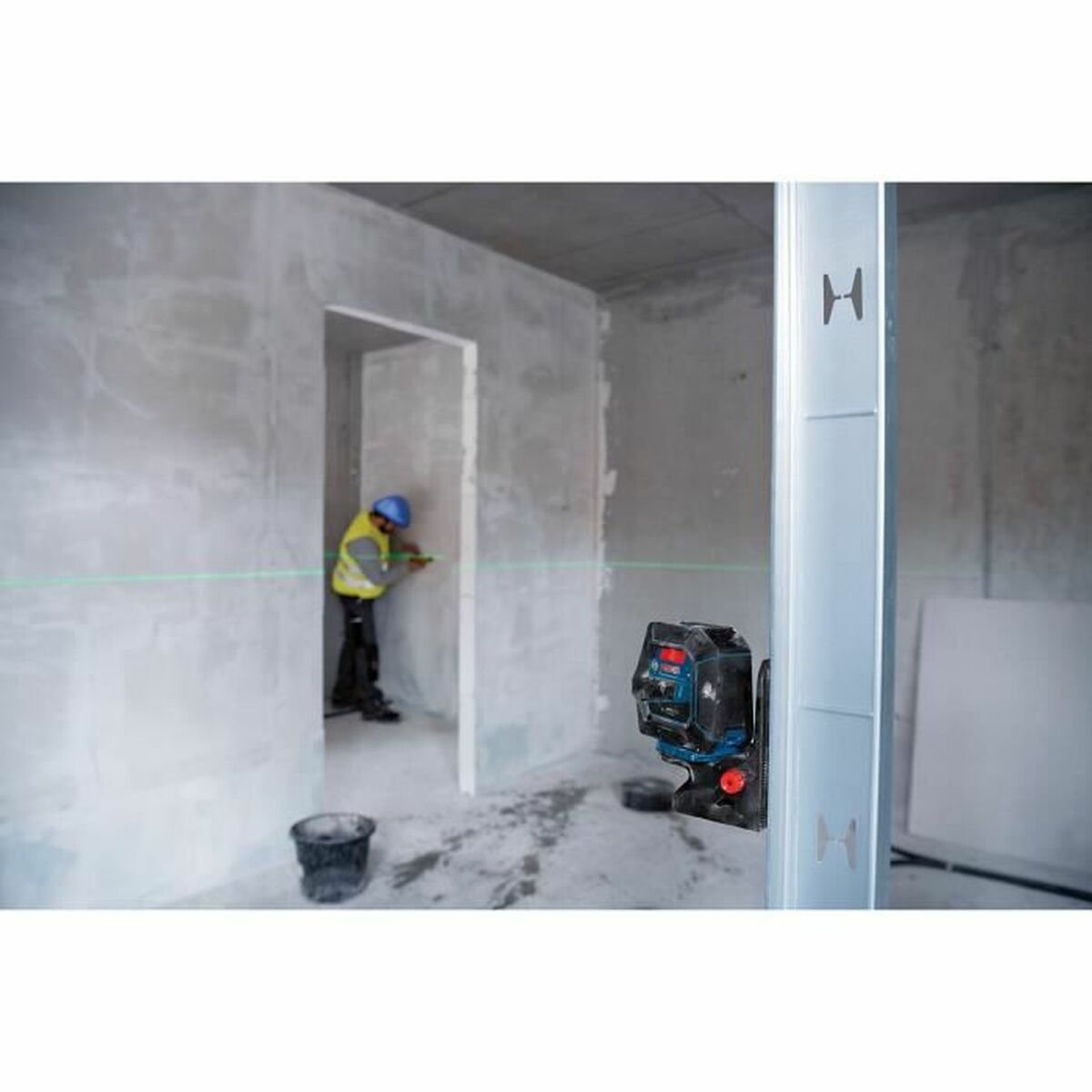 Laservaterpas BOSCH GCL 2-50