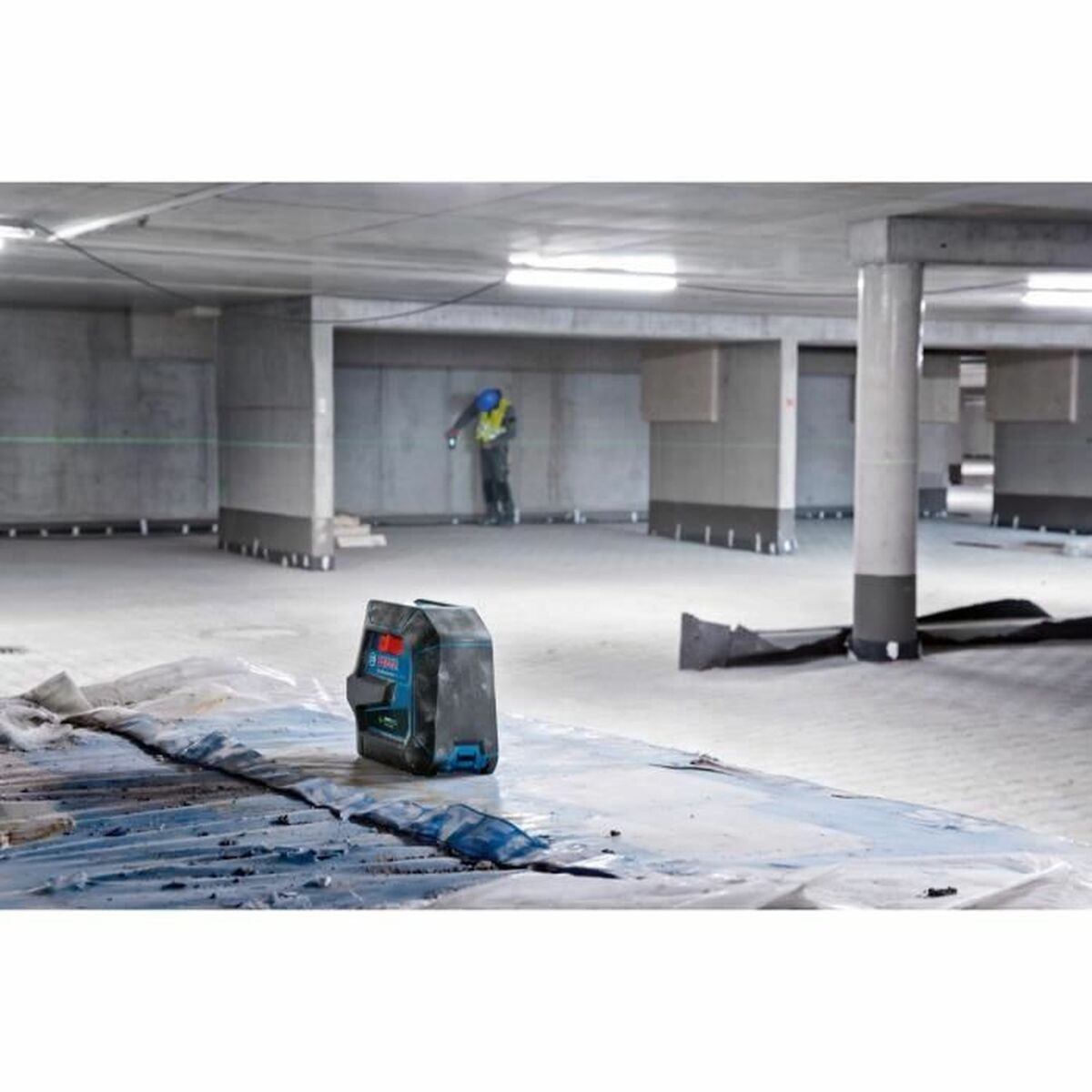 Laservaterpas BOSCH GCL 2-50