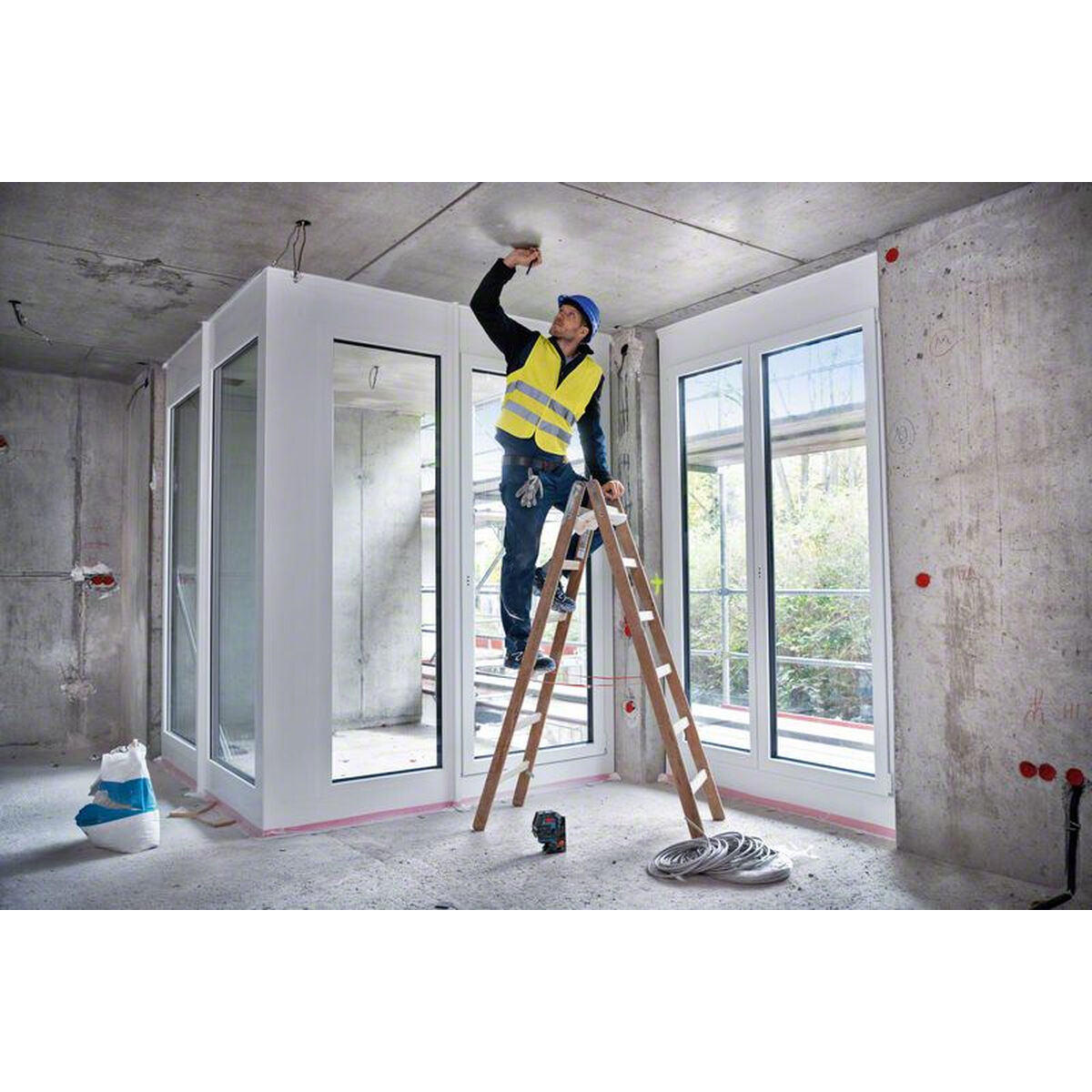 Laservaterpas BOSCH GCL 2-50