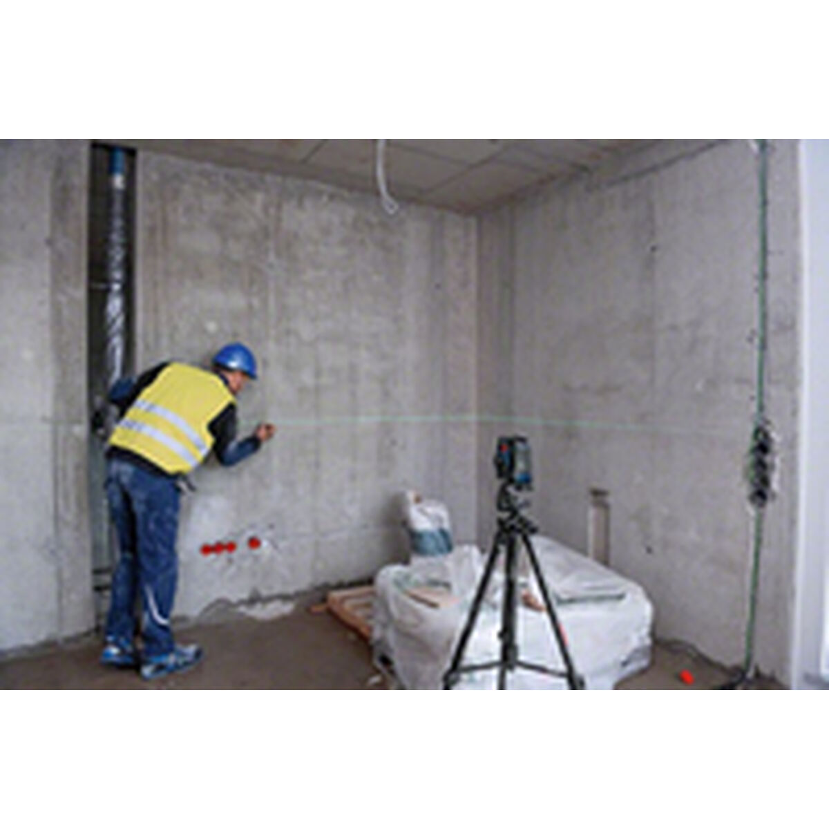 Laservaterpas BOSCH GCL 2-50