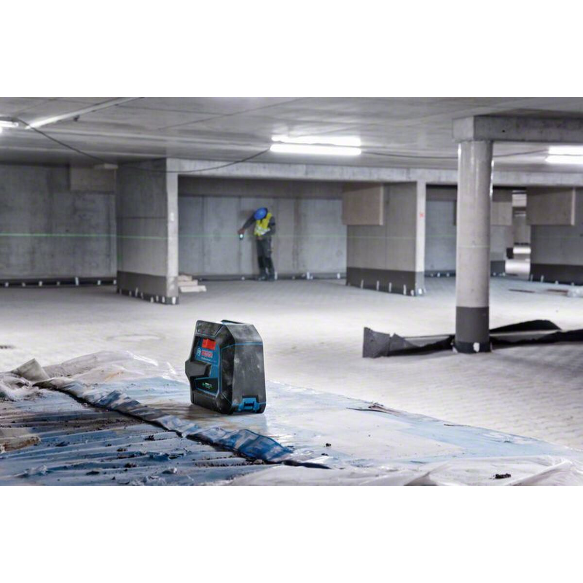 Laservaterpas BOSCH GCL 2-50