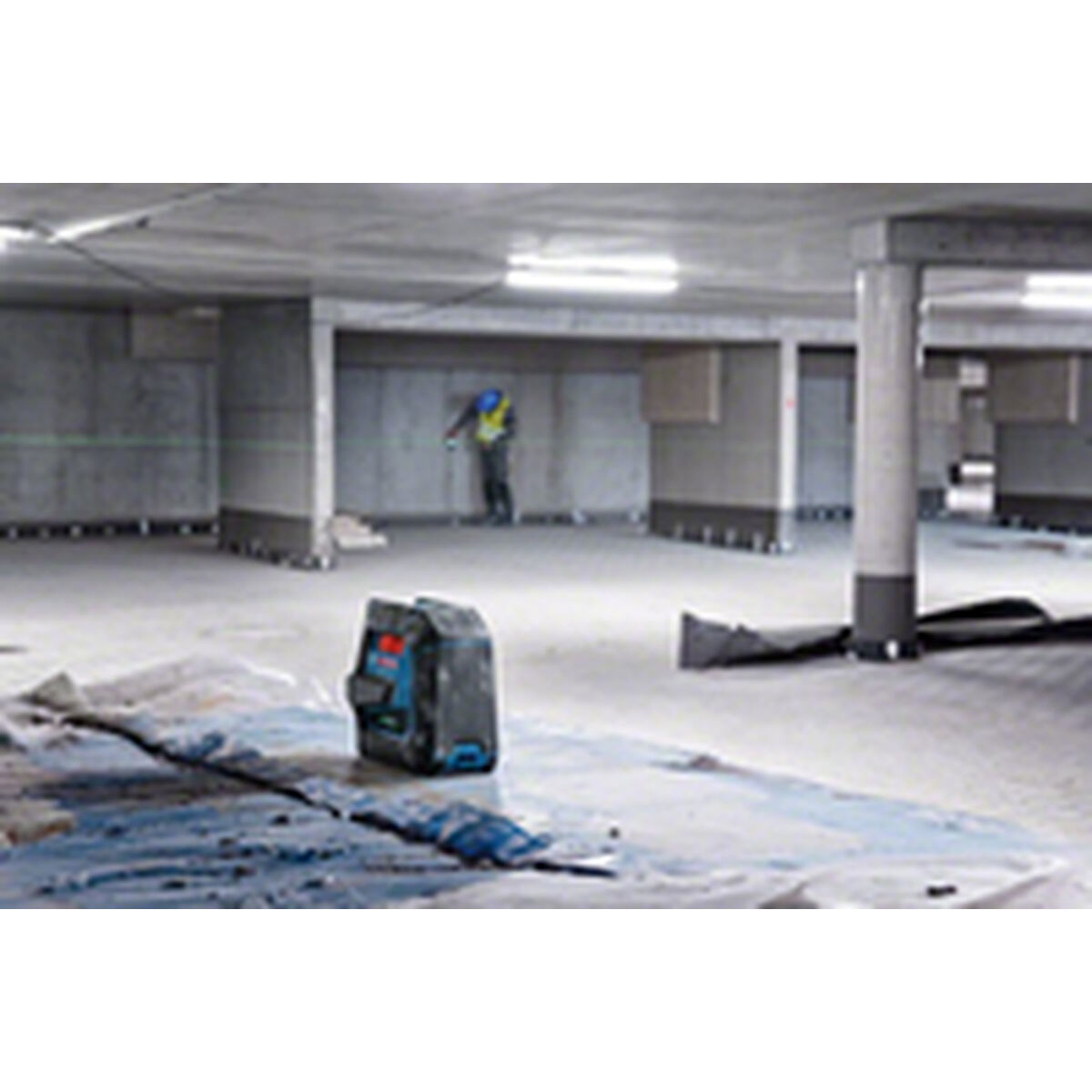Laservaterpas BOSCH GCL 2-50
