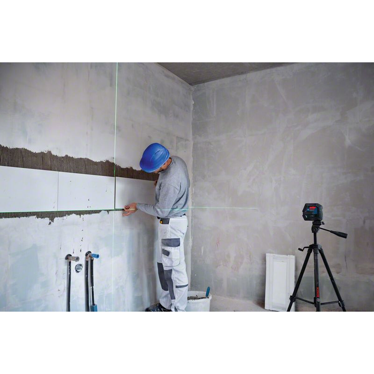 Laservaterpas BOSCH GCL 2-50