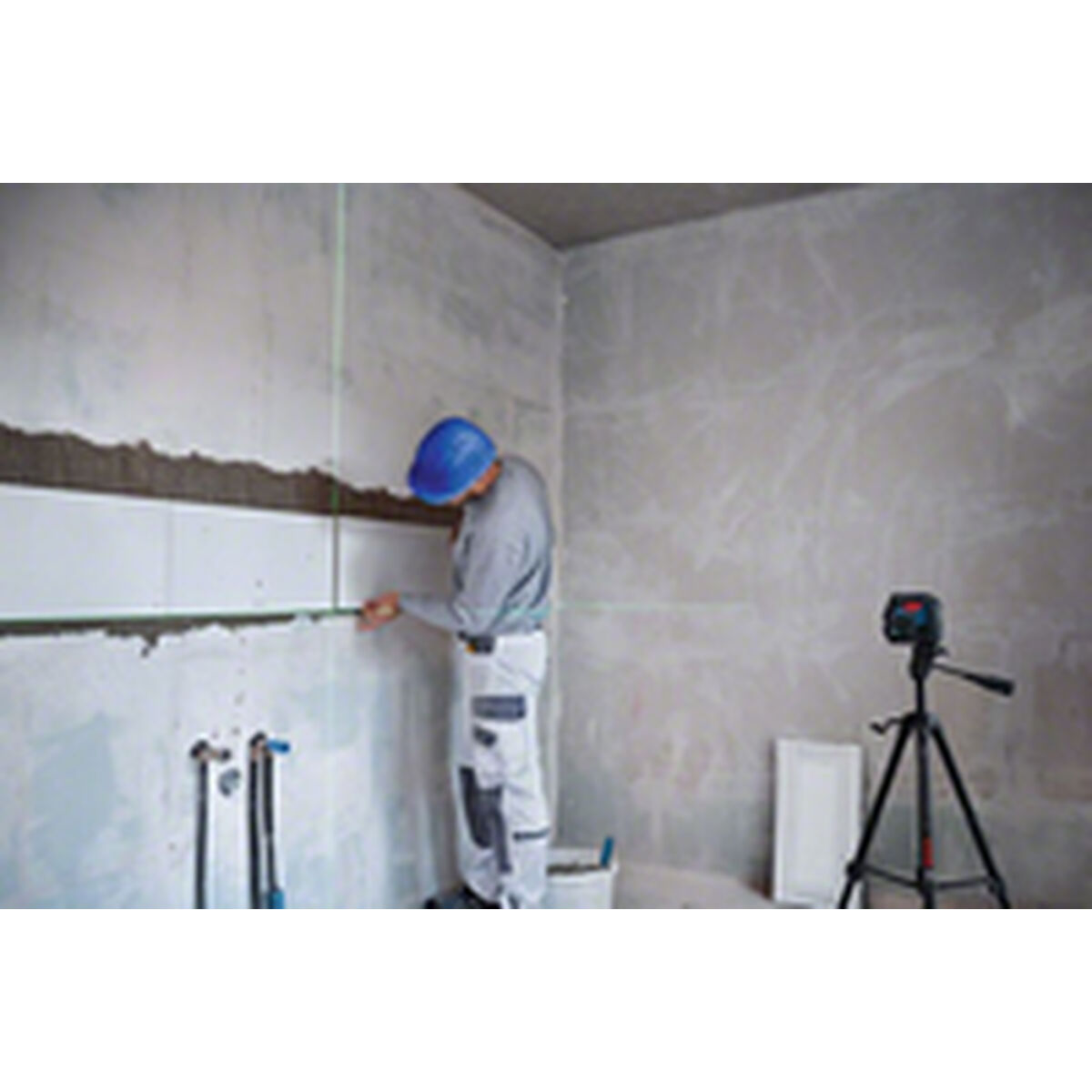 Laservaterpas BOSCH GCL 2-50