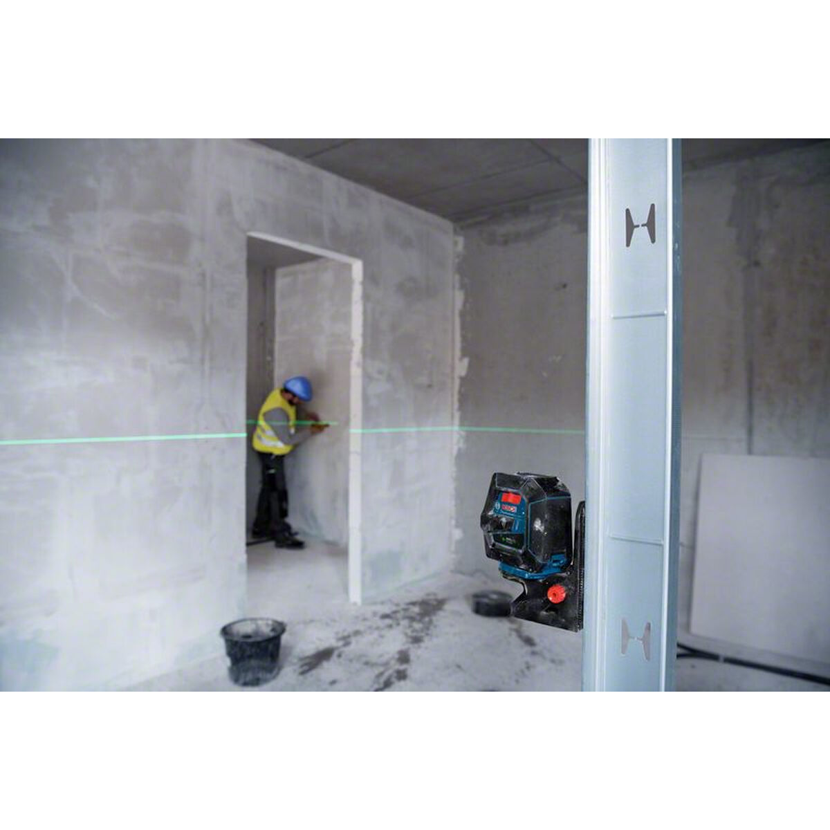 Laservaterpas BOSCH GCL 2-50