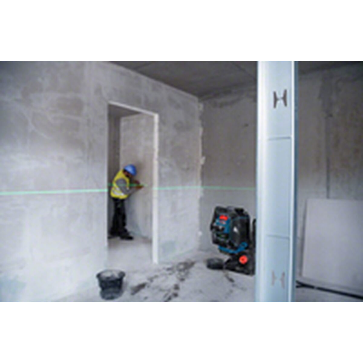 Laservaterpas BOSCH GCL 2-50