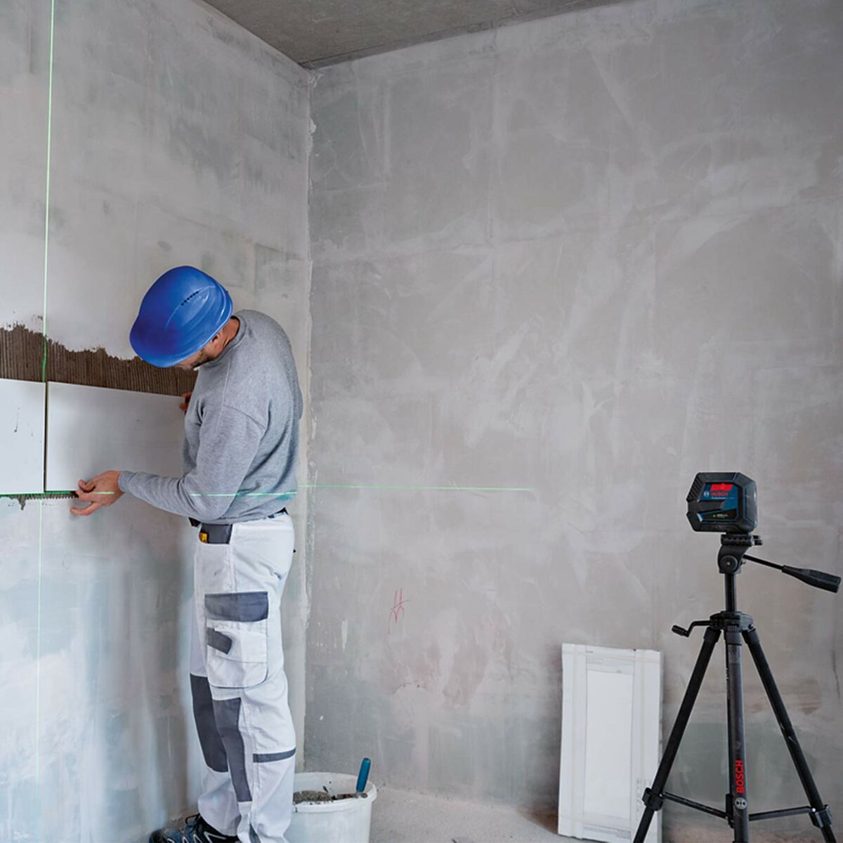 Laservaterpas BOSCH GCL 2-50
