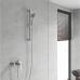 Set de duș Grohe Vitalio Joy Argintiu Oțel inoxidabil 175 cm