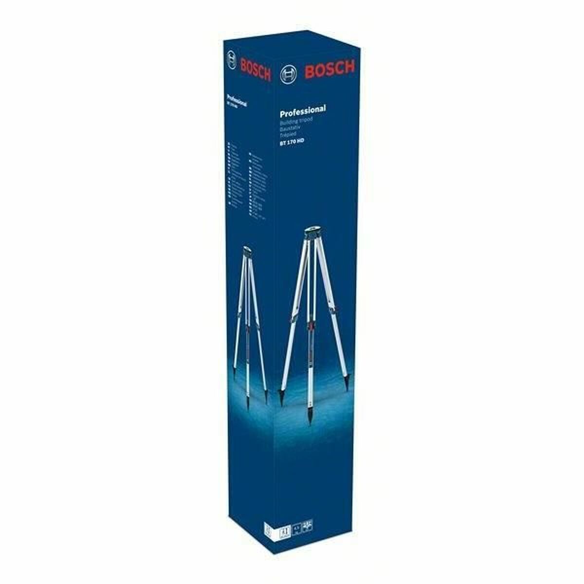 Tripode Portatile BOSCH BT 170 HD