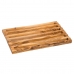 Deska na řezání Cosy & Trendy Dřevo (20 x 37 cm)