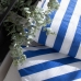 Nordisk cover TODAY Summer Stripes Blå 240 x 220 cm