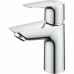 Grifo Monomando Grohe Start Edge Metal