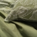 Покривало за одеяло SUNSHINE  TODAY  Floral Зелен 240 x 260 cm
