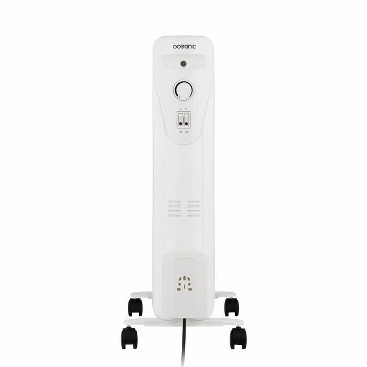Oljeelement Oceanic 3 powers Vit 2000 W