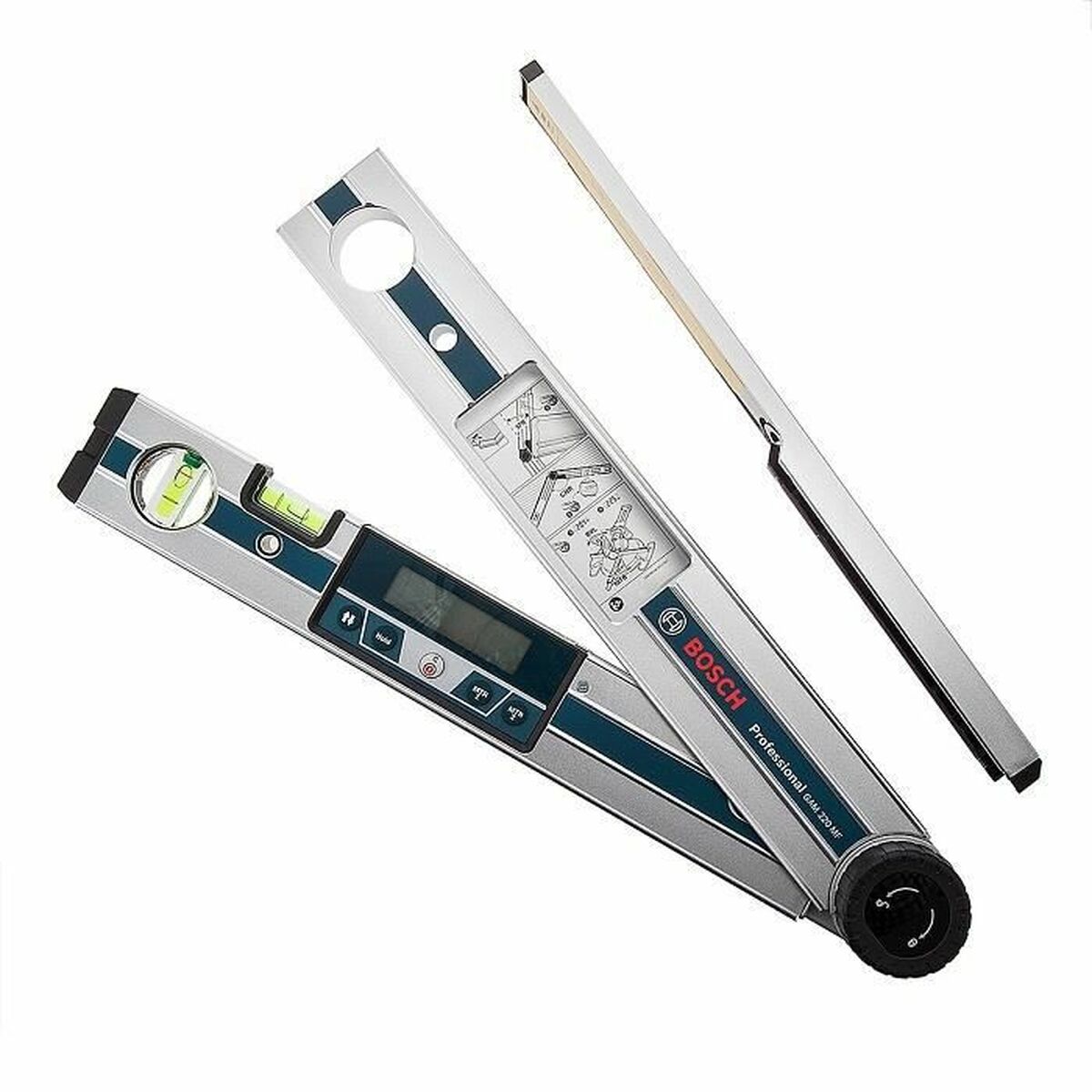 Mesureur d'angles BOSCH Gam 220 MF