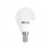 Spherical LED Light Bulb Silver Electronics ESFERICA 960714 E14 7W