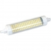 LED-lampa Silver Electronics 130830 8W 3000K R7s