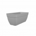 Plant pot Artevasi Light grey Plastic 80 cm