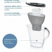 Suodatinkannu Brita Carafe Marella Grafiitinharmaa Muovinen 2,4 L