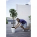 Plant pot Elho Loft Urban Grey Circular Ø 50 cm