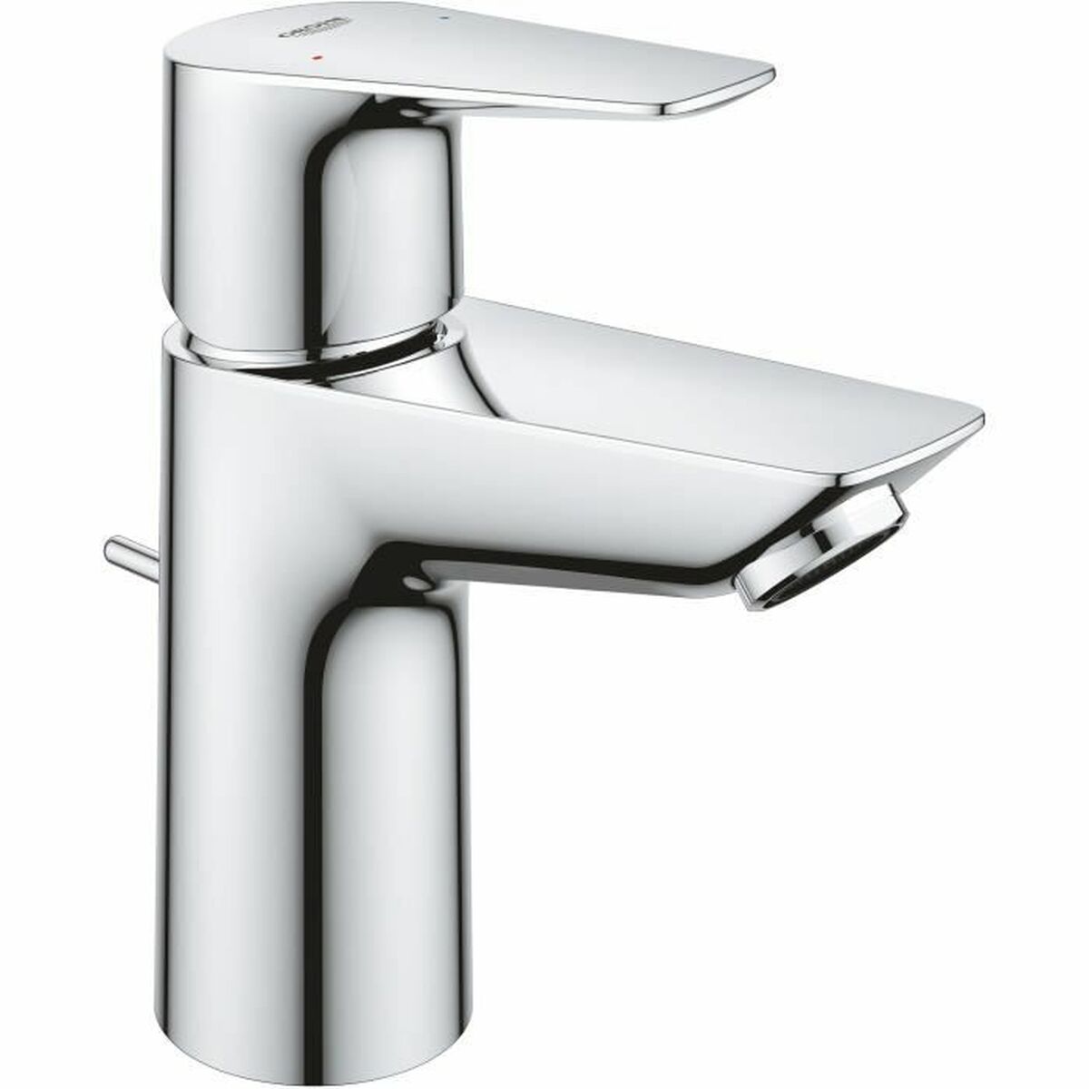 Rubinetto Monocomando Grohe Metallo