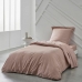 Fitted bottom sheet TODAY Essential Light Pink 90 x 190 cm