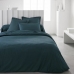 Fitted bottom sheet TODAY 140 x 200 cm Emerald Green Blue Turquoise Green