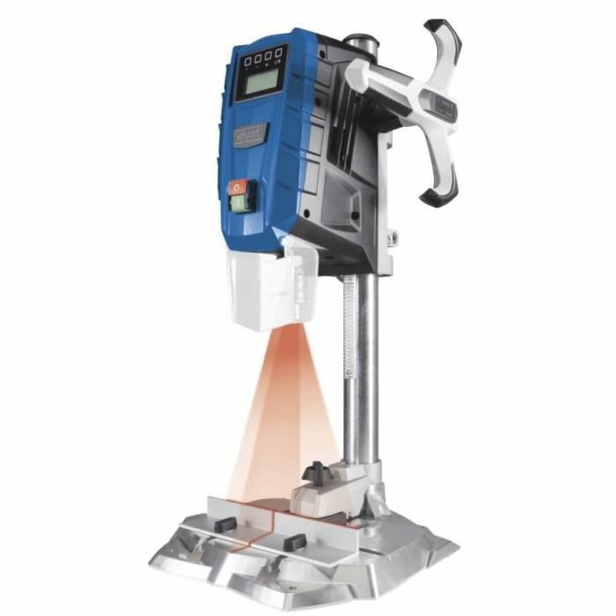 Pylväspora Scheppach 700 W