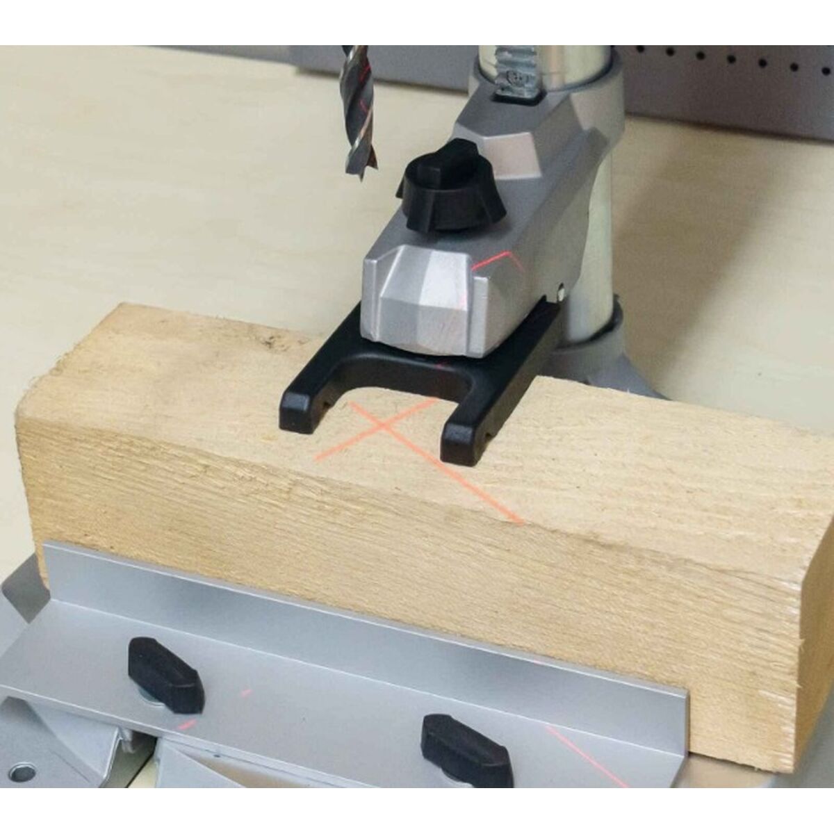 Column drill Scheppach 700 W